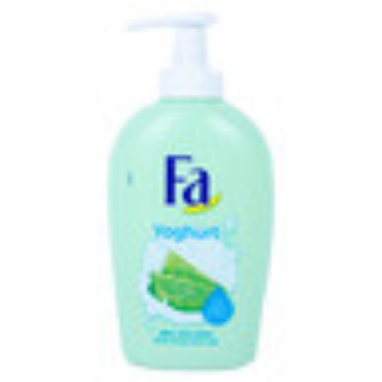 Picture of Fa Hand Wash Yoghurt Aloe Vera Scent 250ml