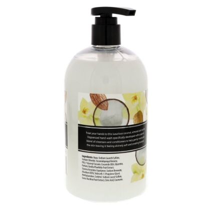 Picture of Pampered Coconut, Almond & Vanilla Handwash 500 ml