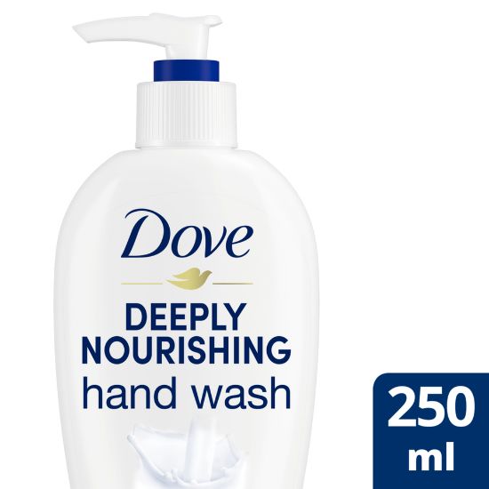 Picture of Dove Deeply Nourishing Handwash 250 ml