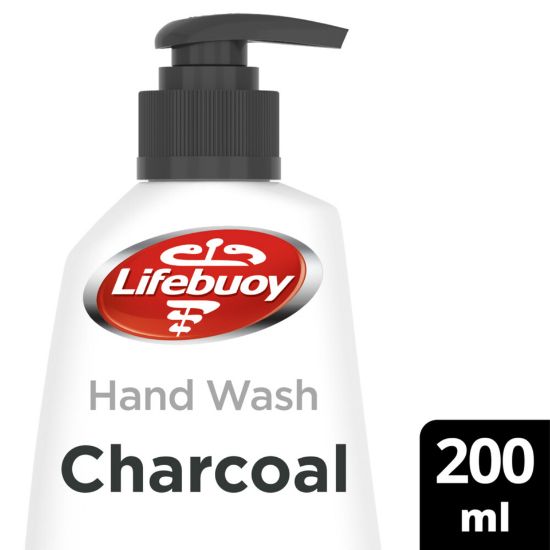 Picture of Lifebuoy Charcoal And Mint Handwash200ml