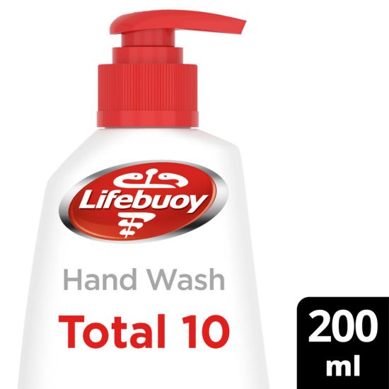 Picture of Lifebuoy Antibacterial Total 10 Handwash 200ml