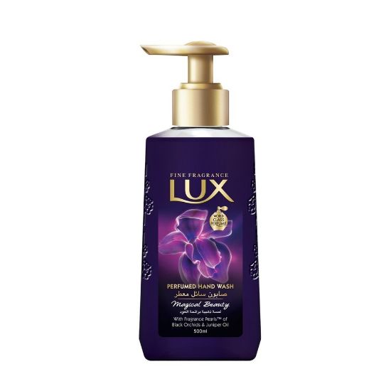 Picture of Lux Perfumed Hand Wash Magical Beauty, 500ml