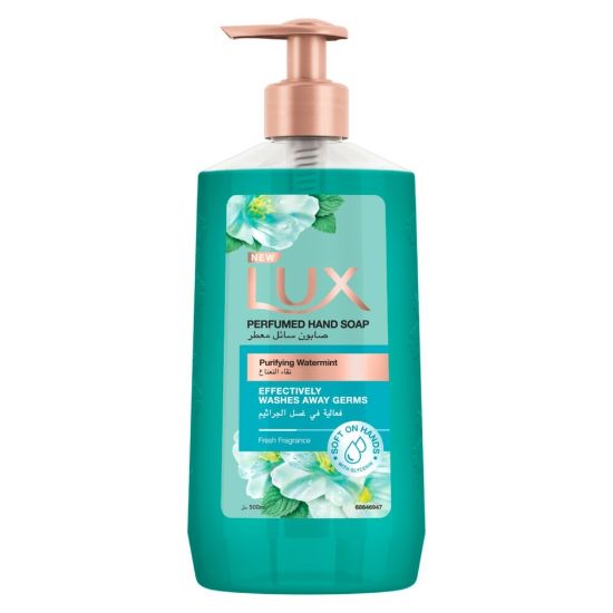 Picture of Lux Purifying Watermint Perfumed Hand Soap 500ml