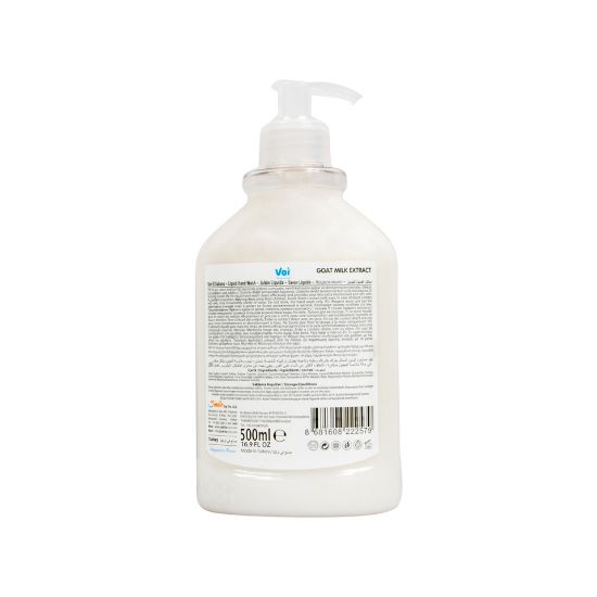 Picture of Voi Goat Milk Extract Hand Soap 500ml