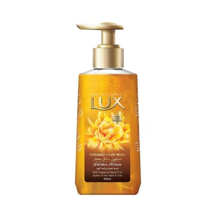 Picture of Lux Perfumed Hand Wash Golden Allure, 250ml