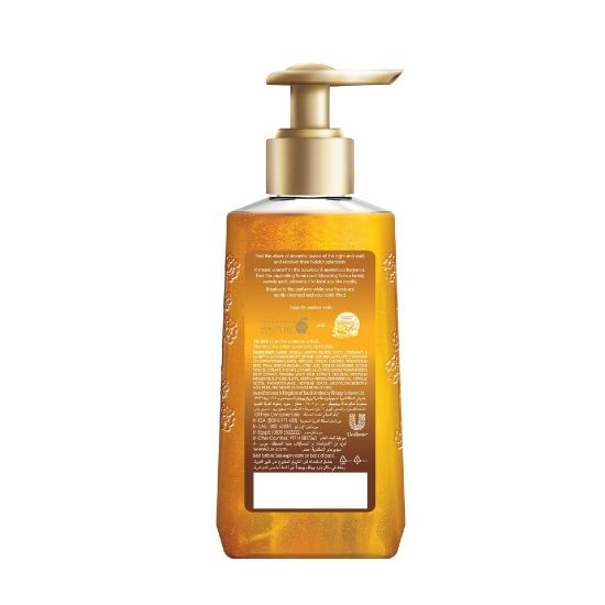 Picture of Lux Perfumed Hand Wash Golden Allure, 250ml