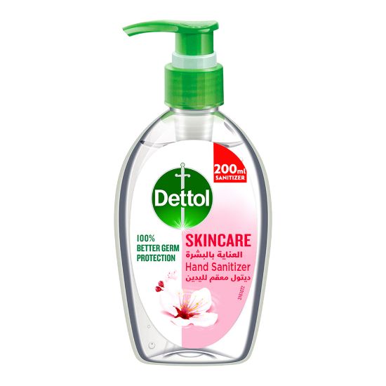 Picture of Dettol Skincare Hand Sanitizer 200ml