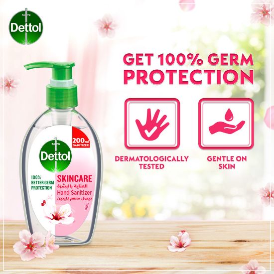 Picture of Dettol Skincare Hand Sanitizer 200ml