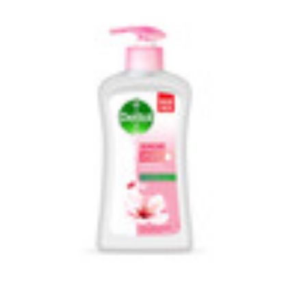 Picture of Dettol Skincare Handwash Liquid Soap Rose & Sakura Blossom Fragrance 700ml