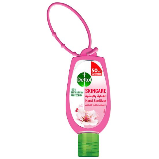 Picture of Dettol Skincare Hand Sanitizer with Jacket 50ml