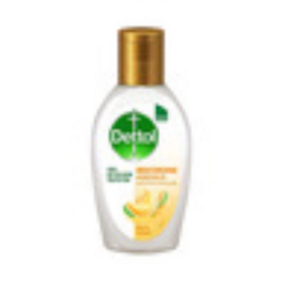 Picture of Dettol Golden Melon Moisturizing Hand Sanitizer 50ml