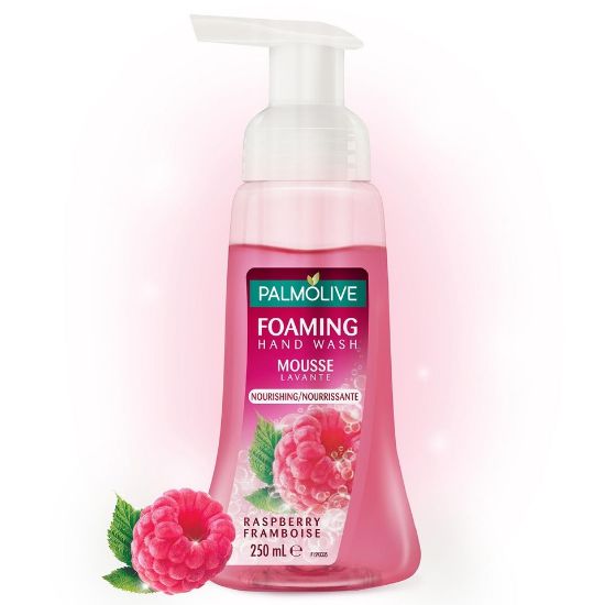 Picture of Palmolive Hand Wash Foaming Raspberry 250ml