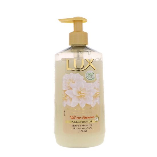 Picture of Lux Perfumed Hand Wash Velvet Touch, 500ml