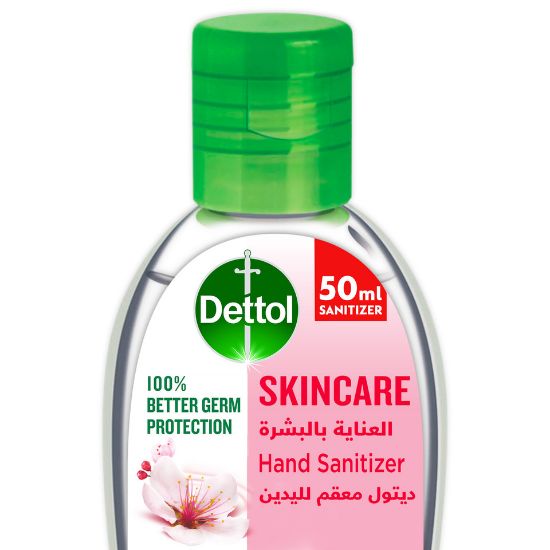 Picture of Dettol Skincare Hand Sanitizer 50ml