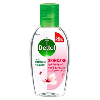 Picture of Dettol Skincare Hand Sanitizer 50ml