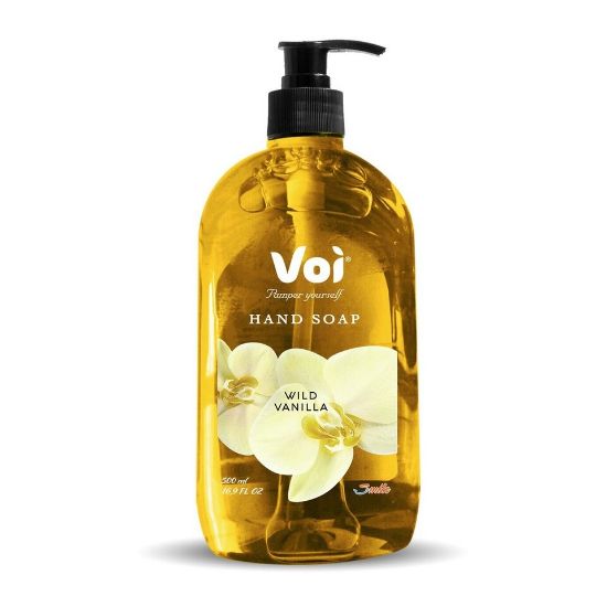 Picture of Voi Hand Soap Wild Vanilla 500ml