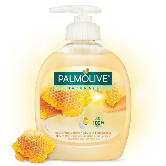 Picture of Palmolive Handwash Milk & Honey 300ml