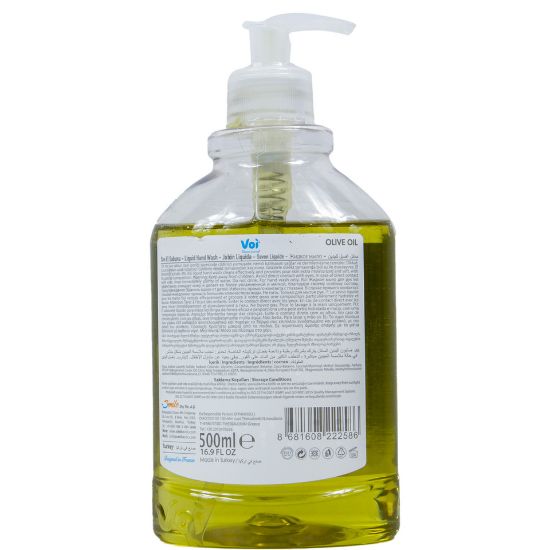 Picture of Voi Olive Oil Hand Soap 500ml