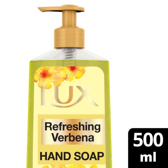 Picture of Lux Refreshing Verbena Perfumed Hand Soap 500ml