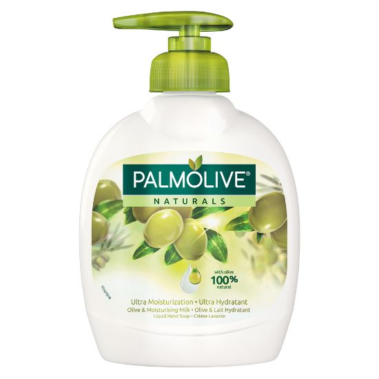 Picture of Palmolive Naturals Liquid Hand Soap Olive And Moisturizing Milk 300ml