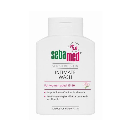 Picture of Sebamed Feminine Intimate Wash Sensitive 200ml