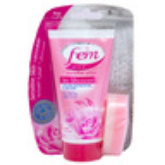 Picture of Fem Hair Remover Cream In Shower Rose 150ml