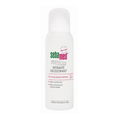 Picture of Sebamed Intimate Deodorant Spray Sensitive 125ml