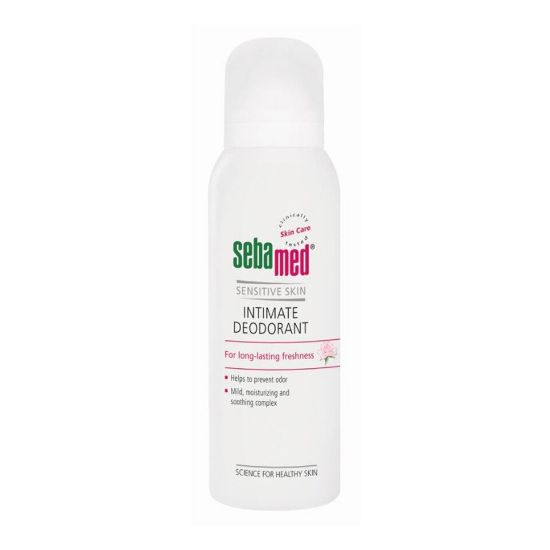 Picture of Sebamed Intimate Deodorant Spray Sensitive 125ml