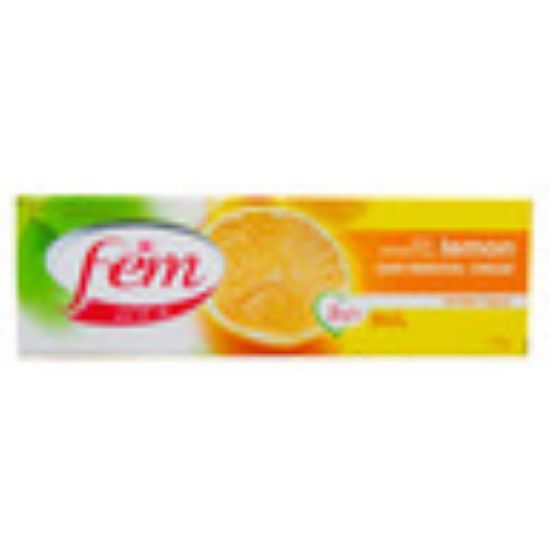 Picture of Fem Hair Removal Cream Lemon 120g