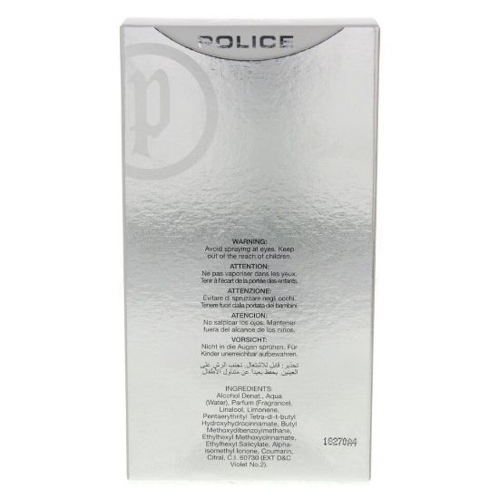 Picture of Police EDT for Men Contemporary 100 ml