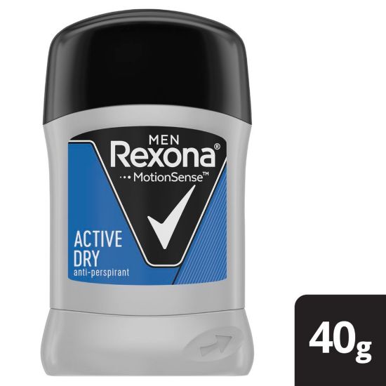 Picture of Rexona Active Dry Deodorant For Men 40g