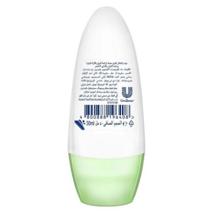 Picture of Dove Antiperspirant Roll-On Cucumber & Green Tea 50ml