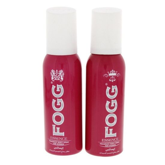 Picture of Fogg Fragrance Body Spray For Women Essence 120ml x 2pcs