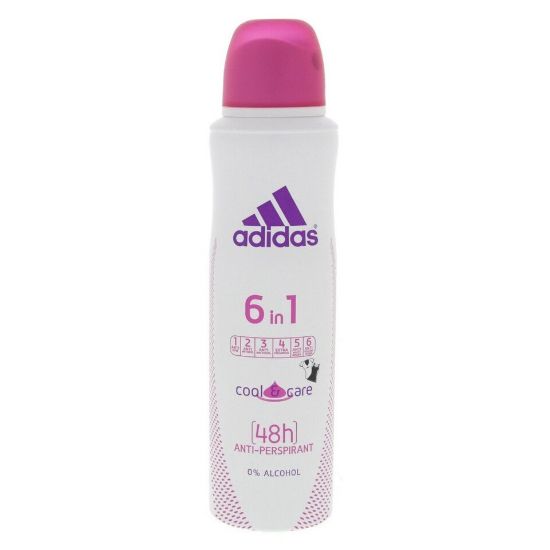 Picture of Adidas Anti-Perspirant Deo Cool And Care For Women 150ml