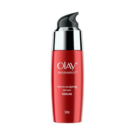 Picture of Olay Serum Regenerist Micro-Sculpting Super Firming Serum 50g