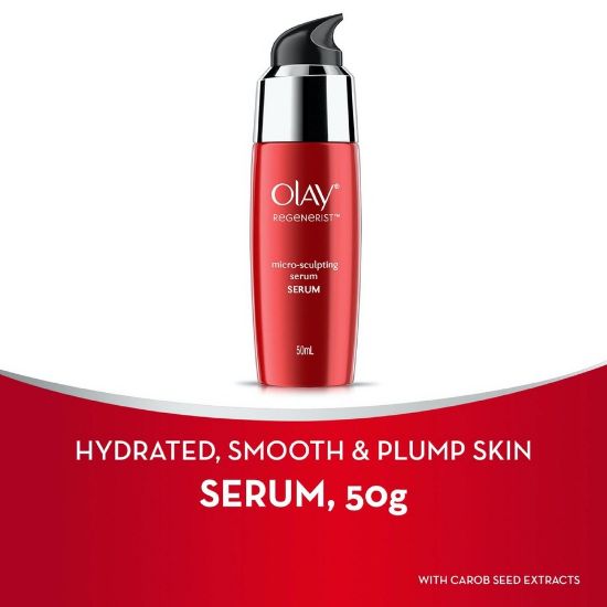 Picture of Olay Serum Regenerist Micro-Sculpting Super Firming Serum 50g