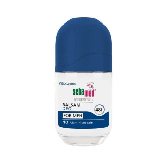 Picture of Sebamed Roll On Balsam For Men 50ml