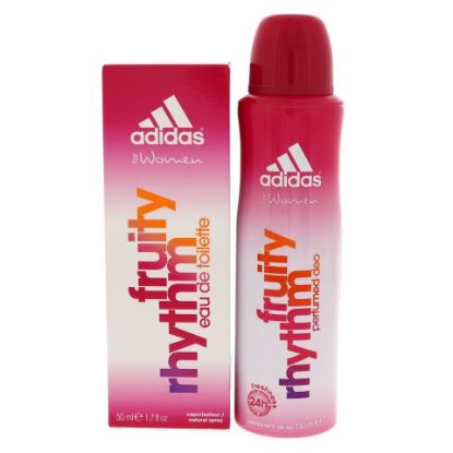 Picture of Adidas Frity Rhythm Edu De Toilette 50ml + Perfumed Deo 150ml