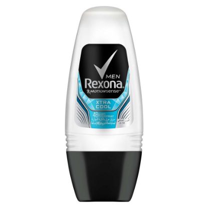 Picture of Rexona Men Antiperspirant Roll-On Xtra Cool 50ml