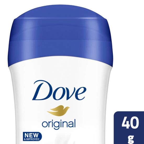 Picture of Dove Antiperspirant Stick Original 40g