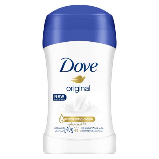 Picture of Dove Antiperspirant Stick Original 40g