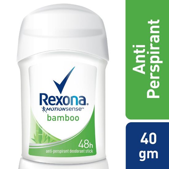 Picture of Rexona Women Antiperspirant Stick Bamboo Dry, 40g