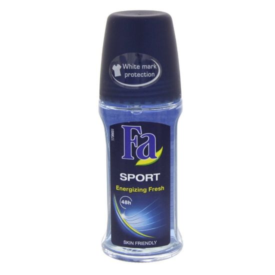 Picture of Fa RollOn Sport Energizing Fresh 50ml