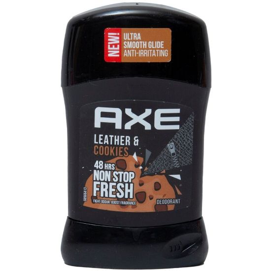 Picture of Axe Deodorant Stick Leather & Cookies 50ml