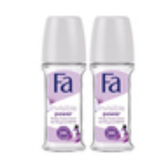 Picture of Fa Invisible Power Roll On 2 x 50 ml