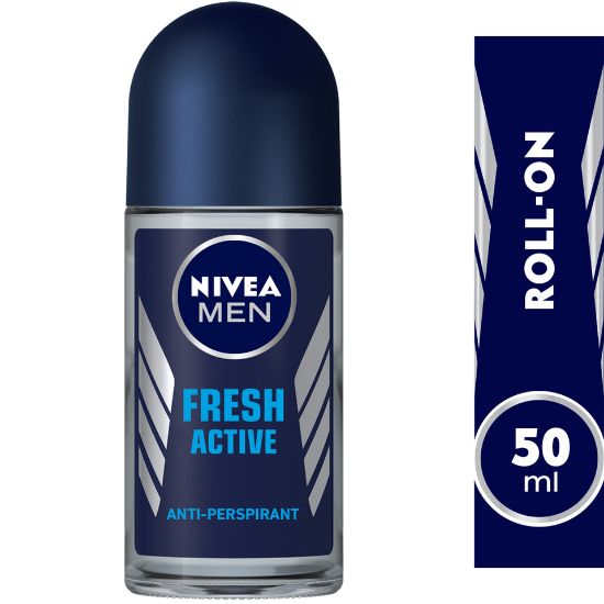 Picture of Nivea Men Fresh Active With Ocean Extract 50ml