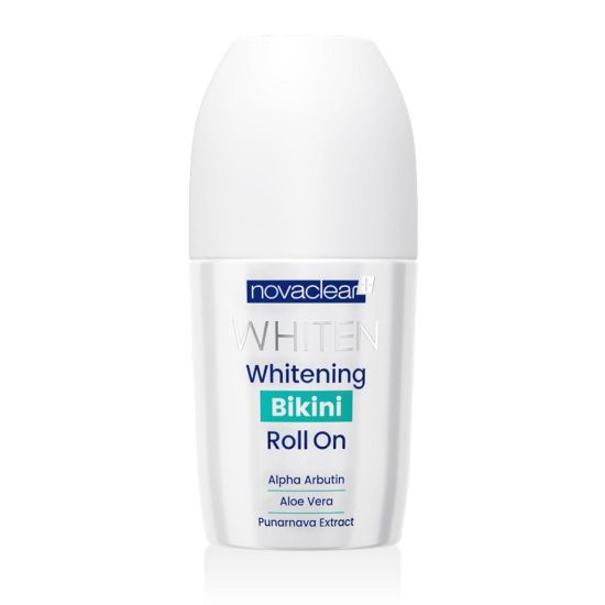 Picture of Nova Clear Roll On Whitening Bikini 50ml