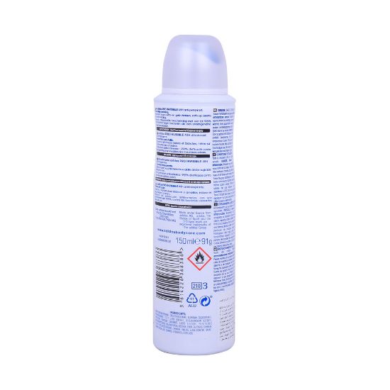 Picture of Adidas Deo Spray Anti-Perspirant Pro Invisible For Women 150ml