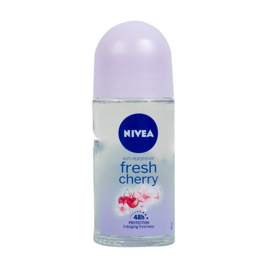 Picture of Nivea Anti Perspirant Roll On Fresh Cherry For Women 50ml