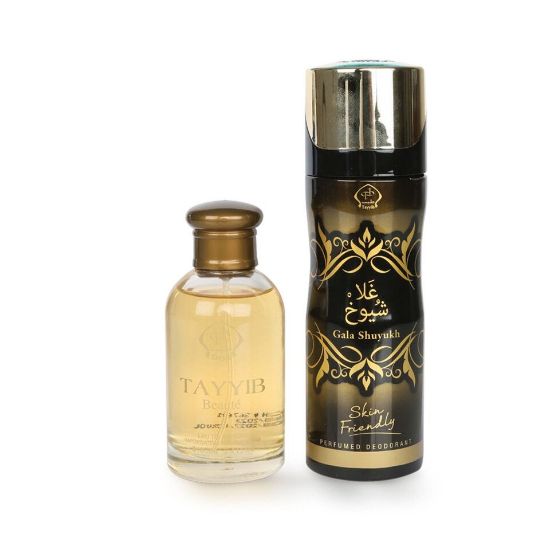 Picture of Tayyib Beaute EDP 100ml + Perfumed Deodorant 200ml